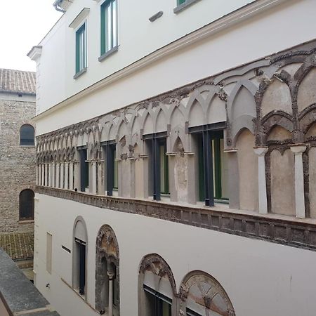 La Maison Bouganville Salerno Kültér fotó
