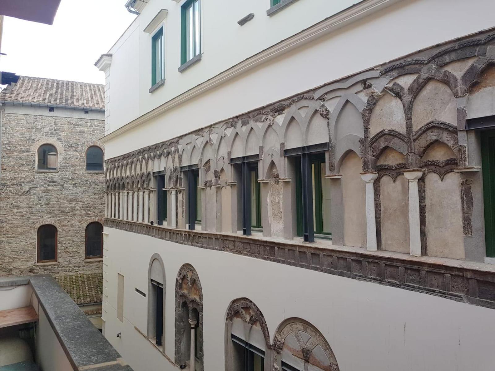 La Maison Bouganville Salerno Kültér fotó
