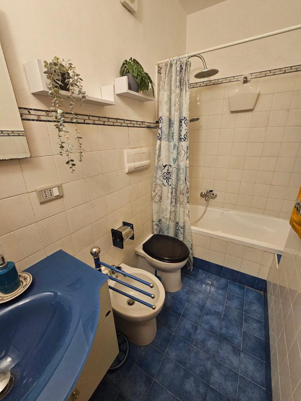 La Maison Bouganville Salerno Kültér fotó