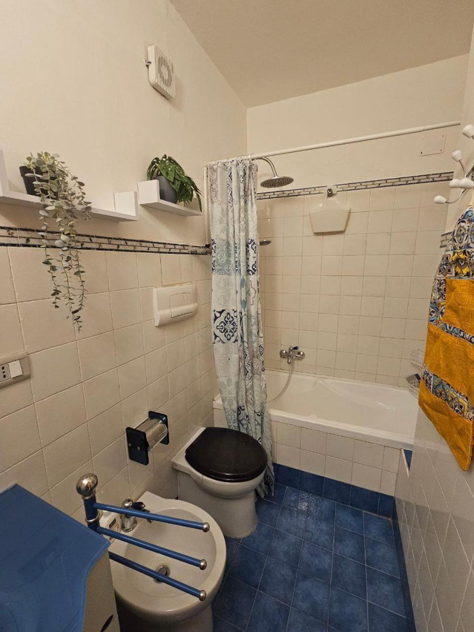 La Maison Bouganville Salerno Kültér fotó