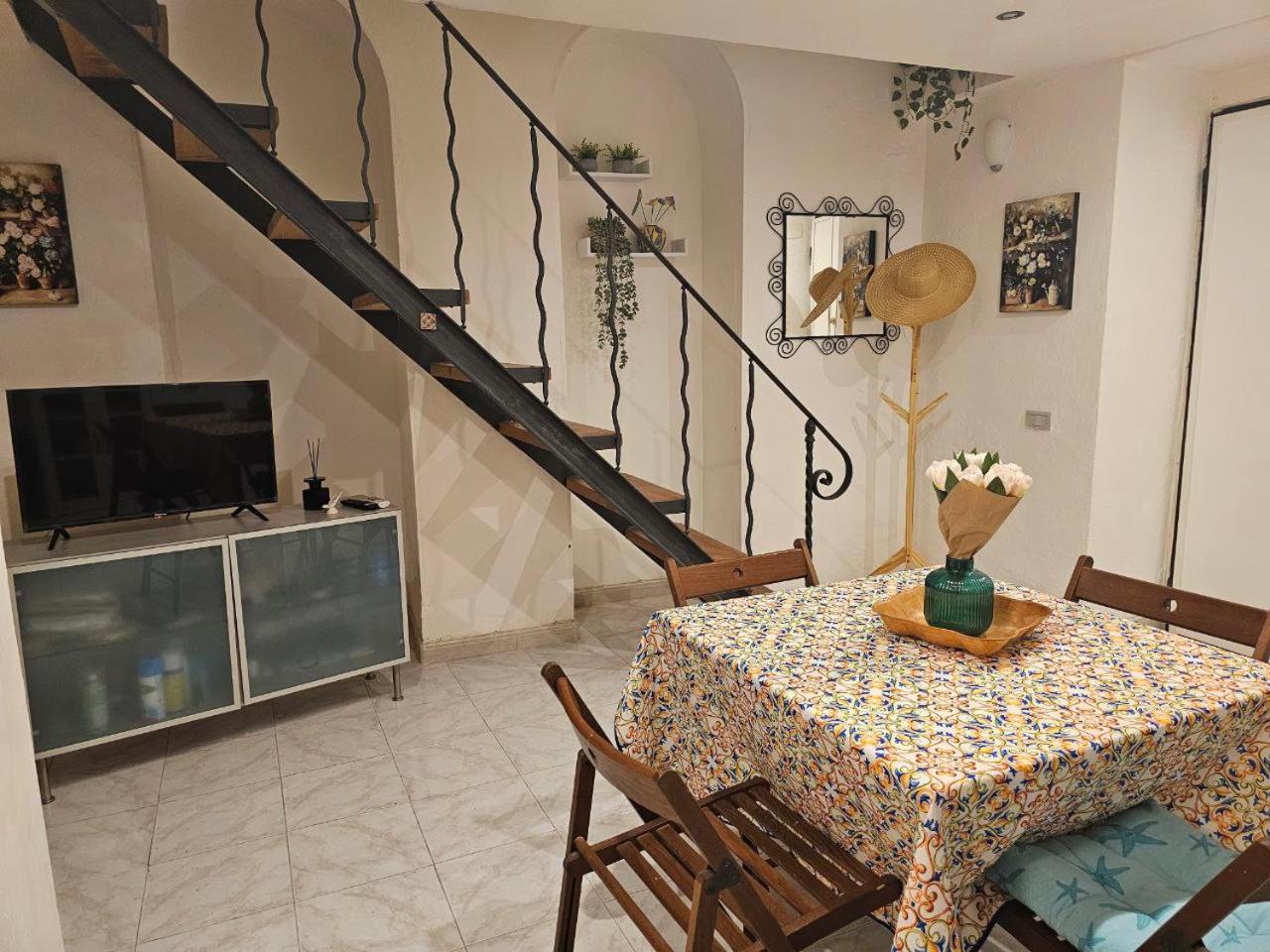 La Maison Bouganville Salerno Kültér fotó