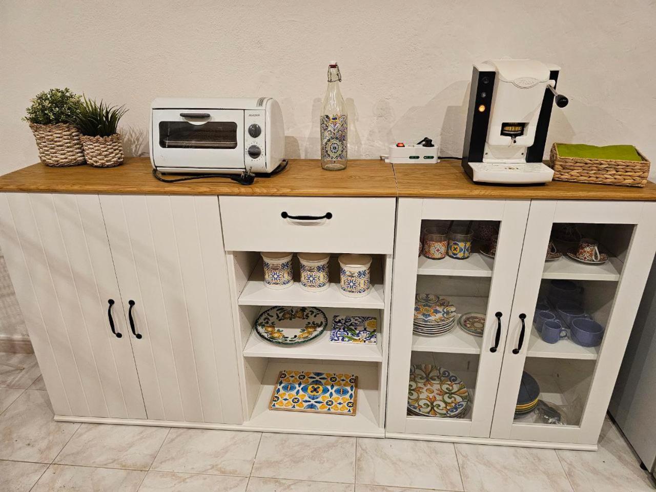 La Maison Bouganville Salerno Kültér fotó
