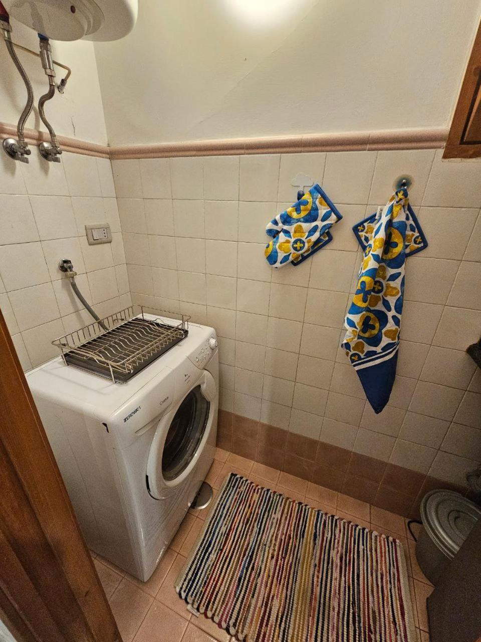 La Maison Bouganville Salerno Kültér fotó