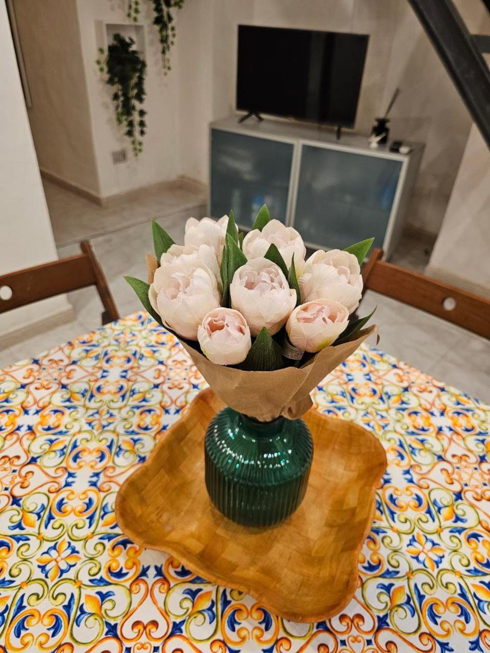La Maison Bouganville Salerno Kültér fotó