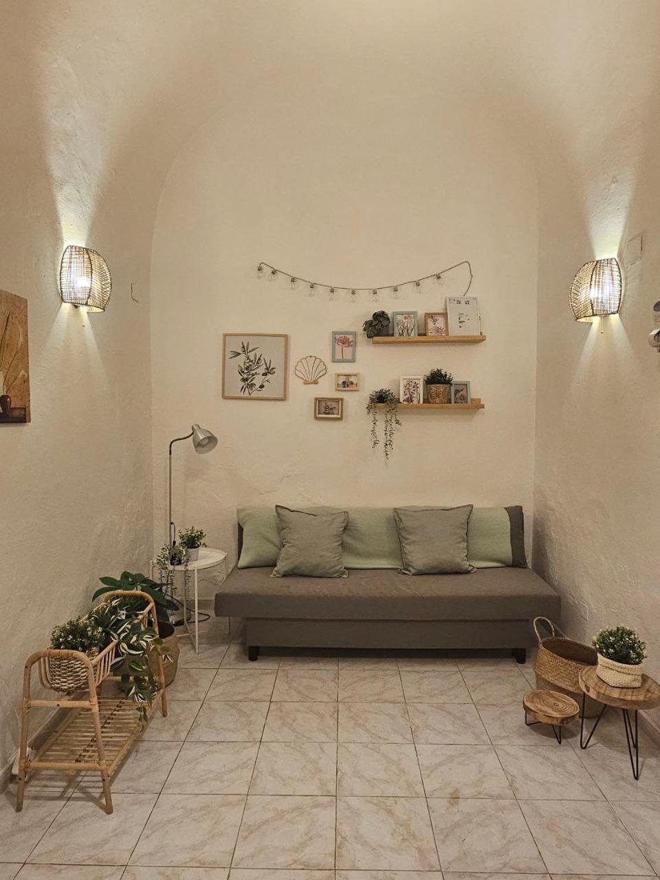 La Maison Bouganville Salerno Kültér fotó