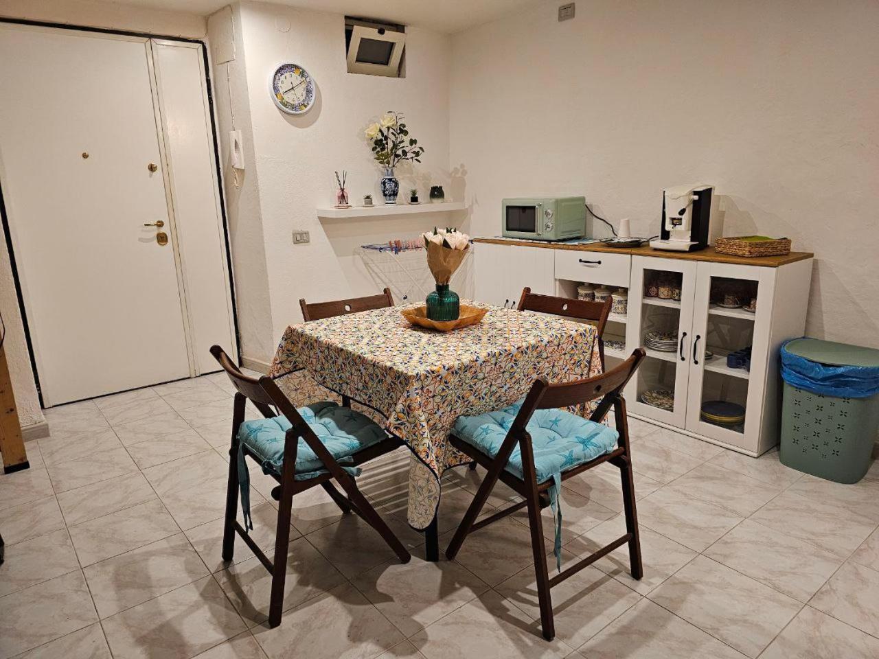 La Maison Bouganville Salerno Kültér fotó