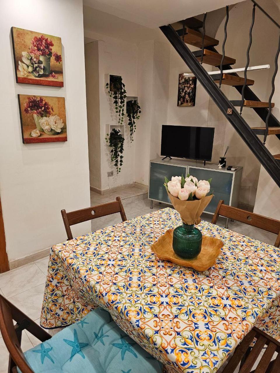 La Maison Bouganville Salerno Kültér fotó