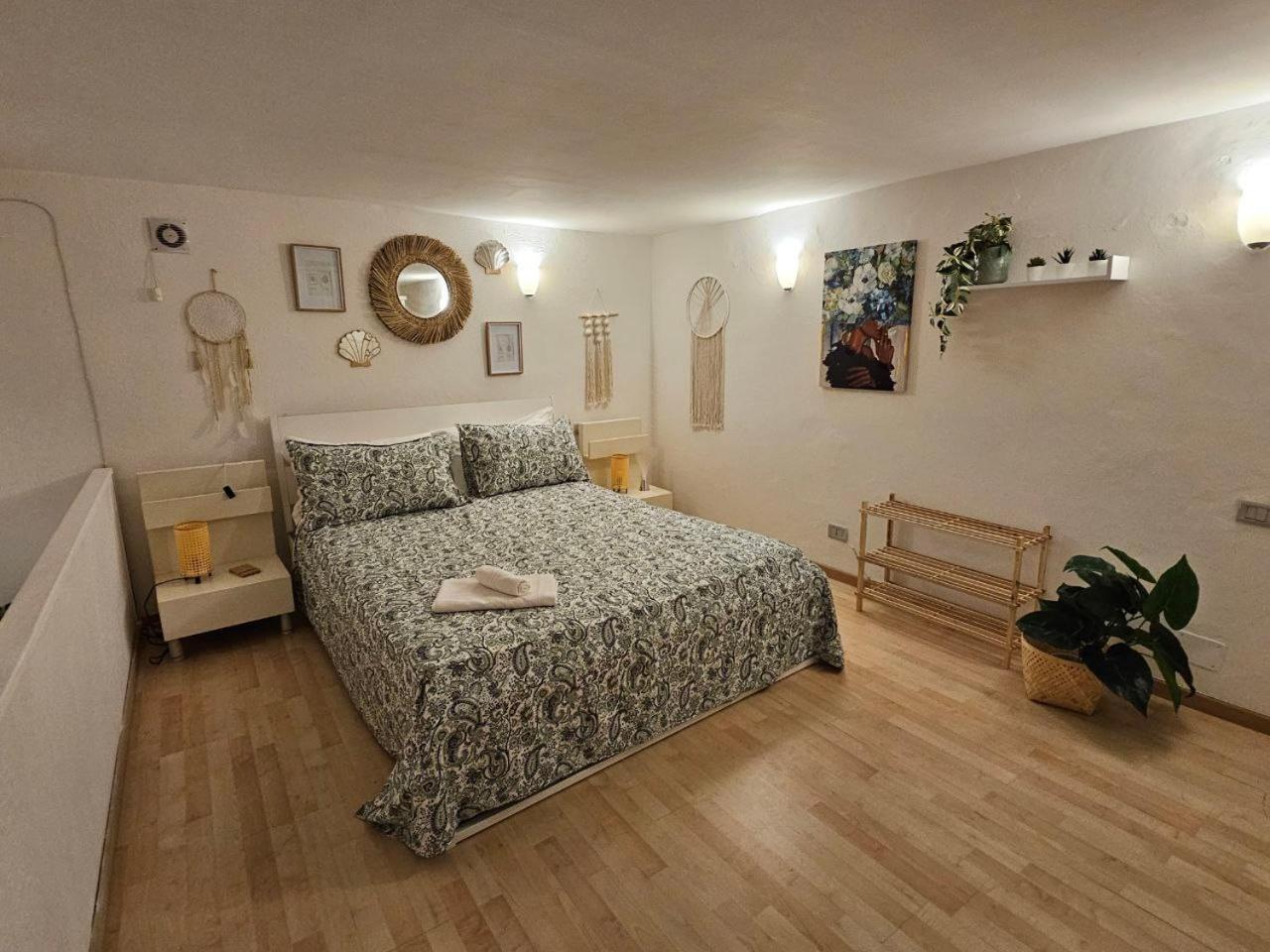 La Maison Bouganville Salerno Kültér fotó