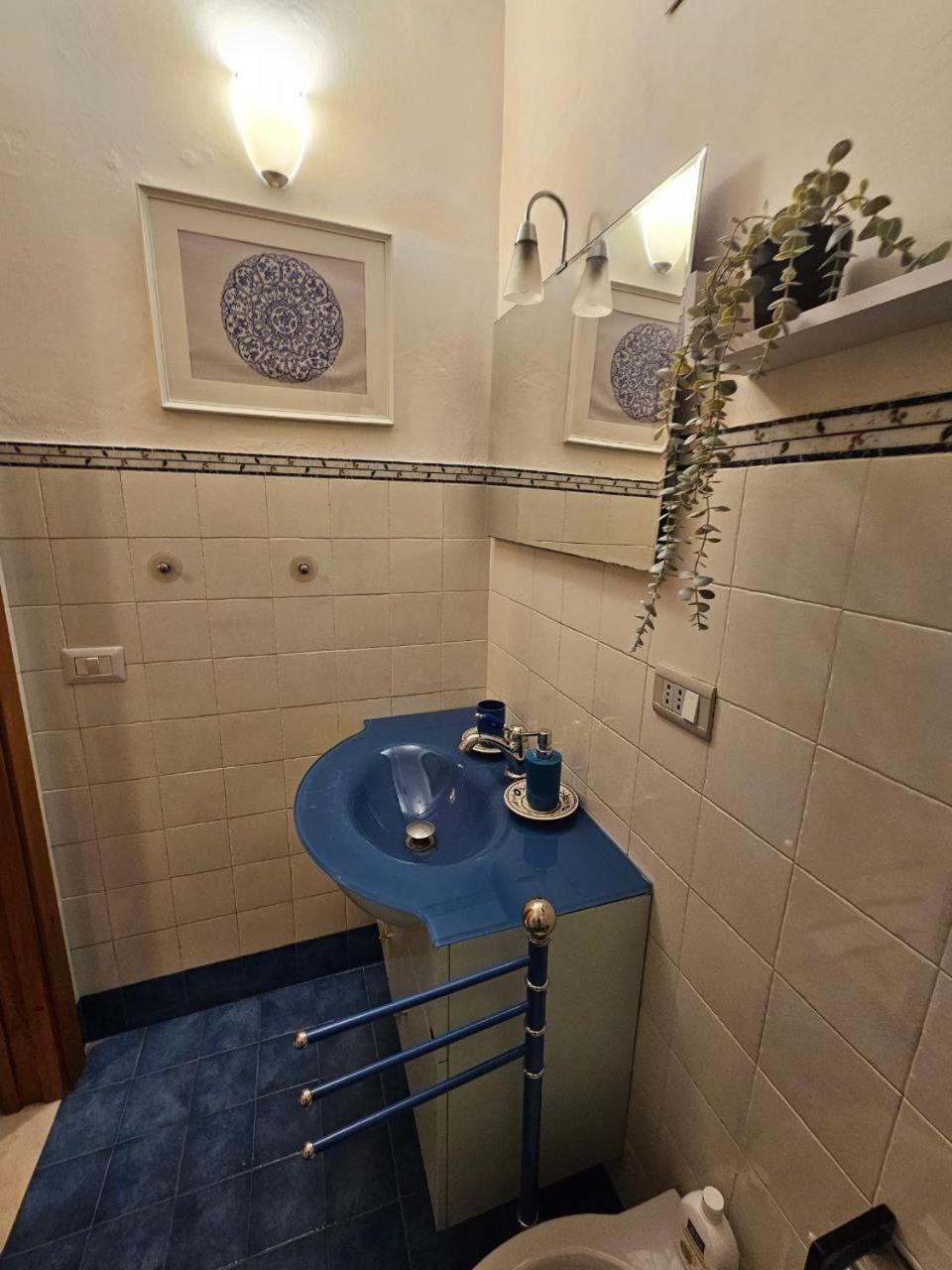 La Maison Bouganville Salerno Kültér fotó